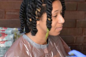 Cassia Conditioning on 4c hair